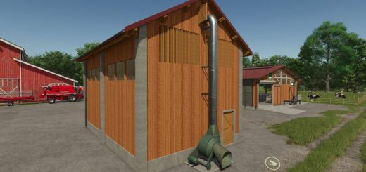 Hay Storage And Ventilation V1.1