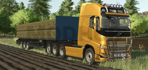 HoT Cargo System v1.2.5.2