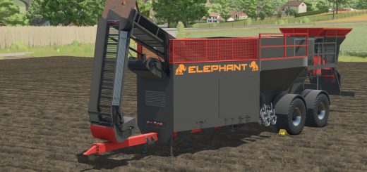 HoT Elephant V1.0