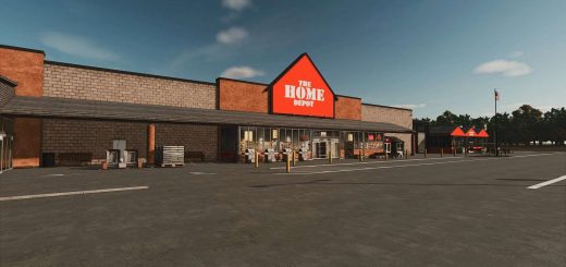 Home Depot v1.0