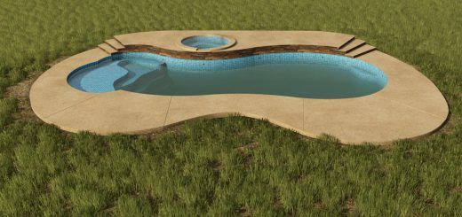 Home Swimming Pool V1.0