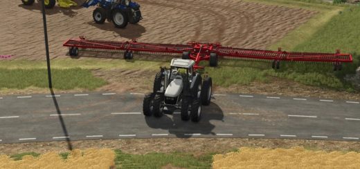 Horsch Cura 24 ST Rust Edition 1.0