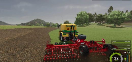 Horsch Joker 8RT Speedy 1.6