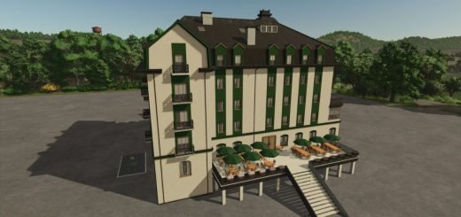 Hotel V1.0