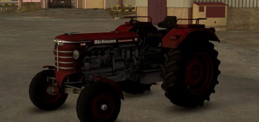 Huerlimann D110 1.3