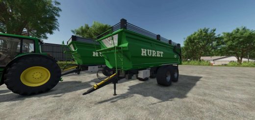Huret Legend Pack v1.0.0.1