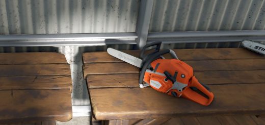 Husqvarna 545 Pack V1.0