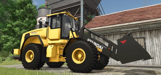 Hyundai HL940TM v1.0