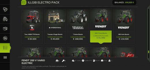 IllGib Electro Pack V1.3
