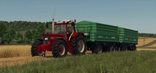 International 1455/1255 XL v1.0.0.1