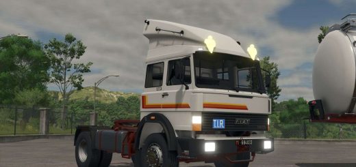 Iveco 190F35 V1.0