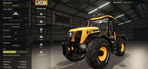 JCB 3200 v1.0