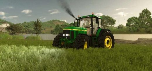 JD 7810 Black Lung Edition v1.0