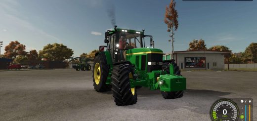 JD 7810 Series v1.0