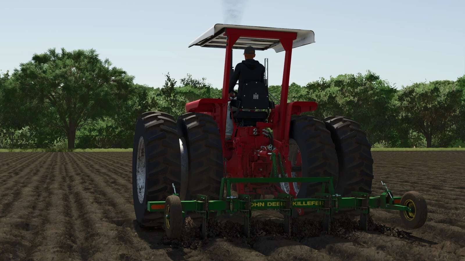 John Deere – Killefer #27 Toolbar v1.1 thumbnail 2