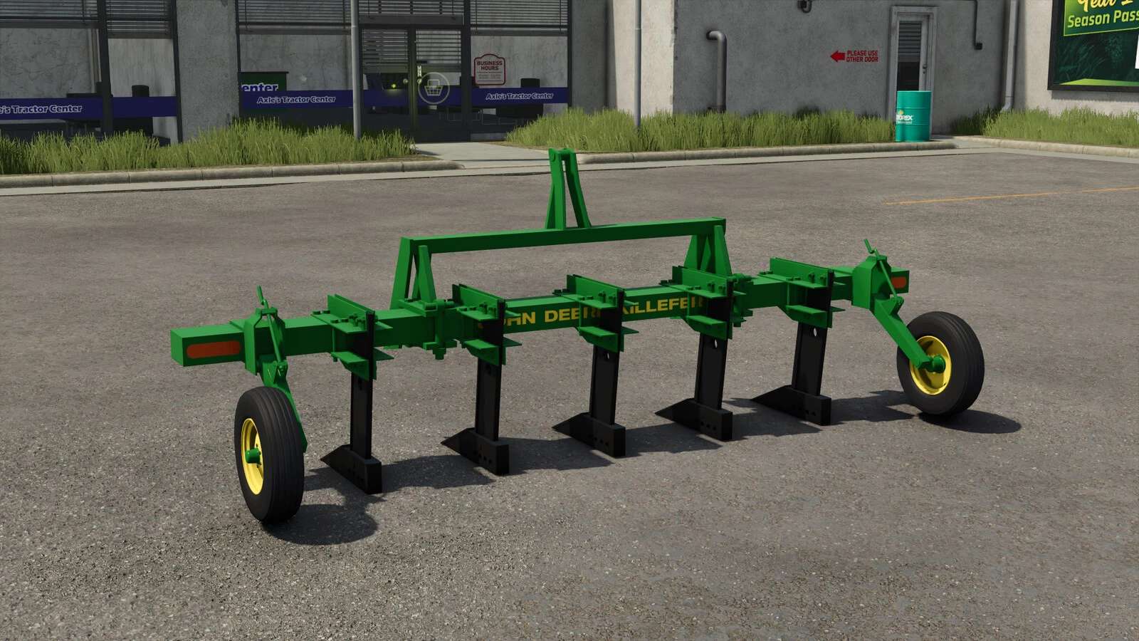 John Deere – Killefer #27 Toolbar v1.1 thumbnail 3