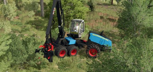 John Deere 1270G Pack v1.0