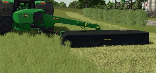 John Deere 331 v1.0