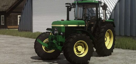 John Deere 3650 v1.2