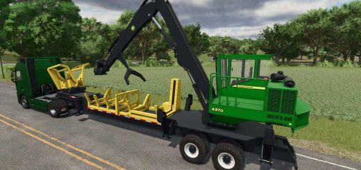 John Deere 437D v1.0