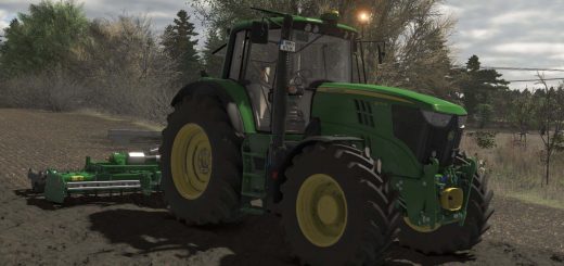 John Deere 6170M V1.0