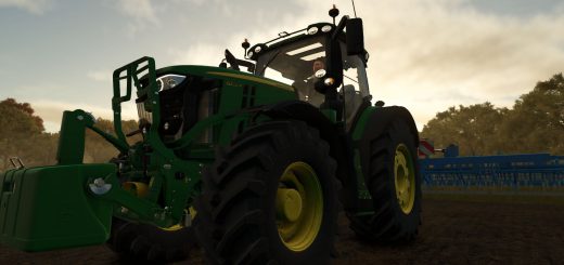 John Deere 6R V1.0.5