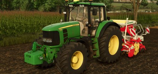 John Deere 7030 Premium Series V1.0