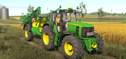 John Deere 7030 Premium V1.1