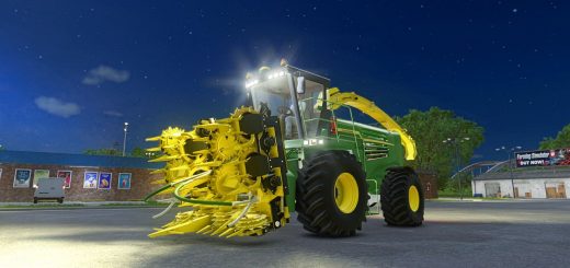 John Deere 7150 BETA v1.0
