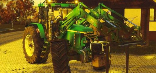 John Deere 7810 EDIT v1.0