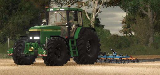 John Deere 7810 V1.0.0.4