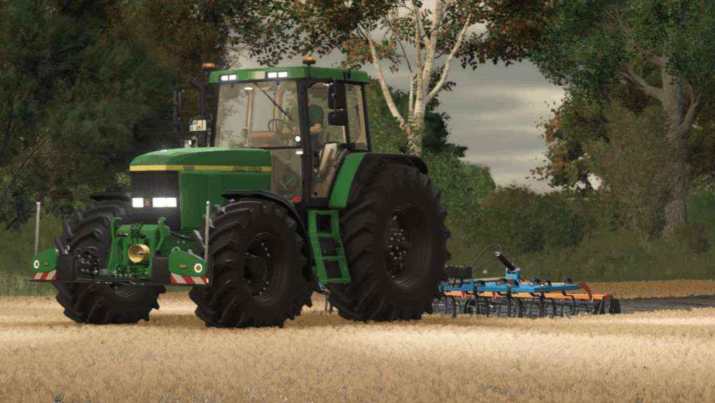 John Deere 7810 V1.0.0.4