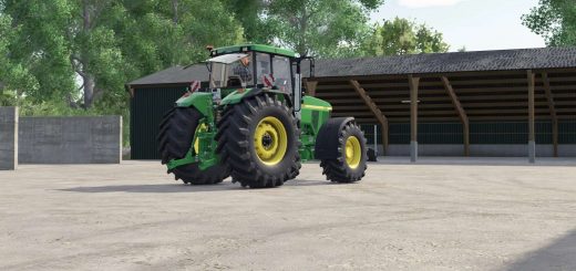 John Deere 7810 v1.0.0.3