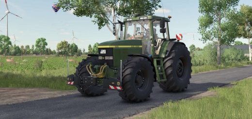 John Deere 7810 v1.0.0.3