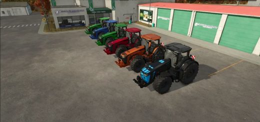 John Deere 8R v1.0.0.4