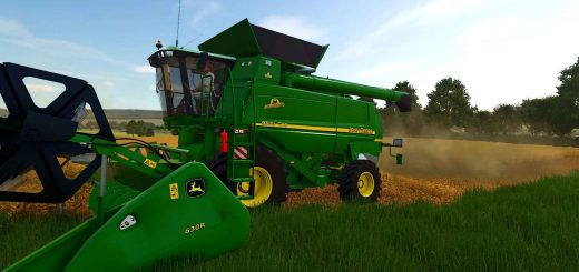 John Deere 9780 CTS v1.0