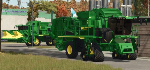 John Deere CS 770 V1.0