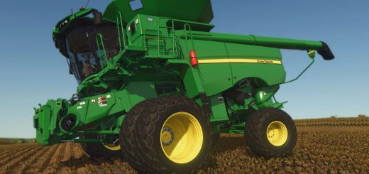 John Deere Hillco S600 Series V1.0
