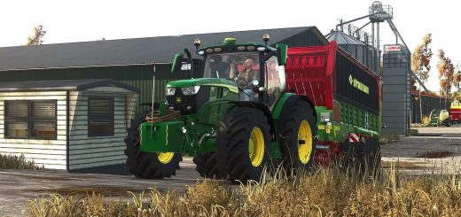 John Deere PickUp 1150 Weight v1.0.0.1