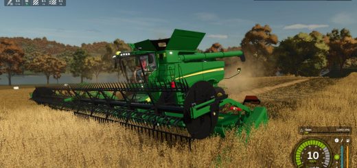 John Deere S790 v1.0