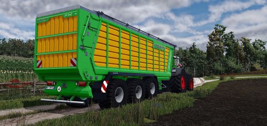 Joskin Silospace2 590T V1.0.0.1