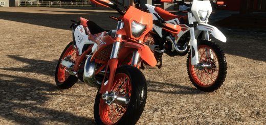 KTM 350 EXCF V1.0