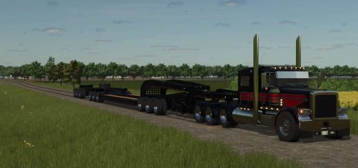 Kalyn Siebert 9 axle v1.0