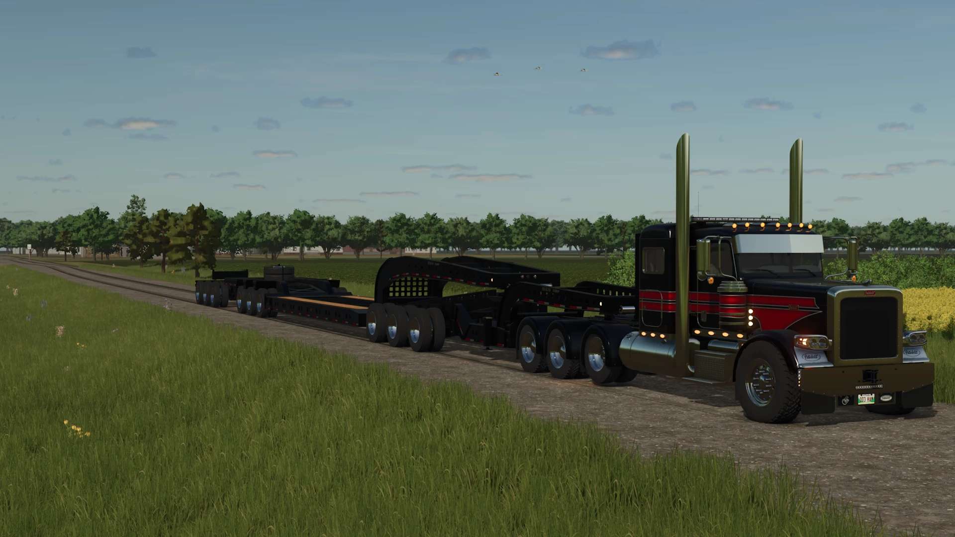 Kalyn Siebert 9 axle v1.0
