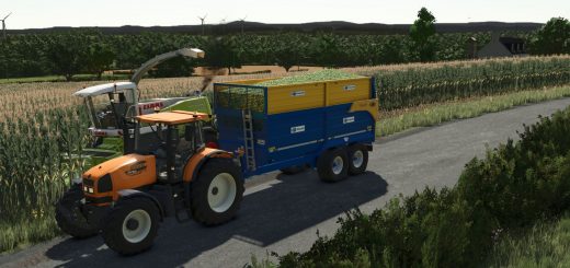 Kane 16T Halfpipe V1.0