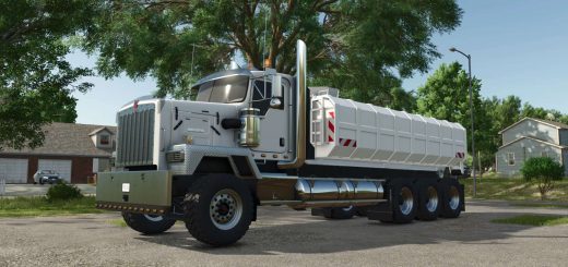Kenworth C500 v1.0