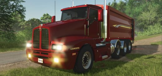 Kenworth T600 Farm Truck v1.0