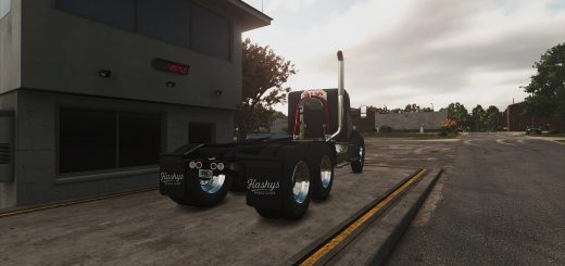 Kenworth T680 Daycab 2019 v1.0