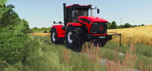 Kirovets K7 MST v1.0