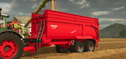 Krampe Bandit 750 V1.0